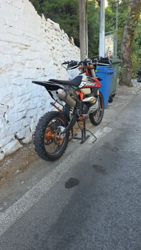 Ktm EXC, снимка 2
