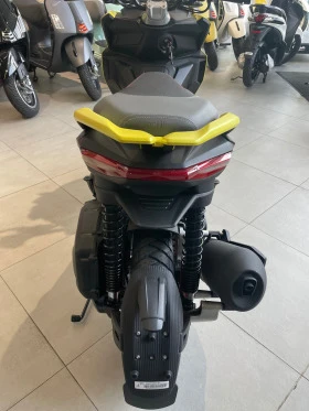 Aprilia Sr GT 200, снимка 4