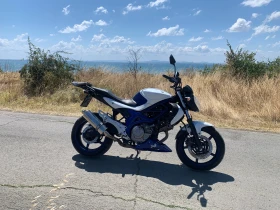     Suzuki Gladius SFV 650