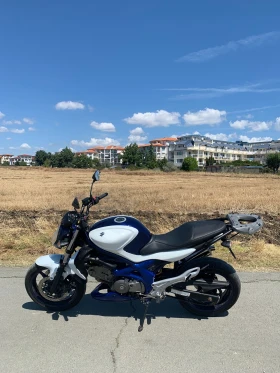 Suzuki Gladius SFV 650 | Mobile.bg    7