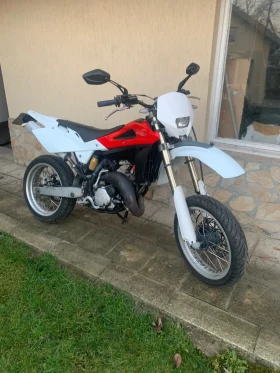Husqvarna 125, снимка 1