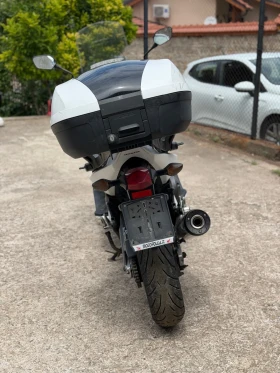 ����� �� �������� �� Honda Integra NC750D Integra DCT