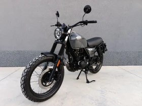 Brixton BX 125 Cromwell 125icc/ABS/08.2023� | Mobile.bg � ����� ������ 7