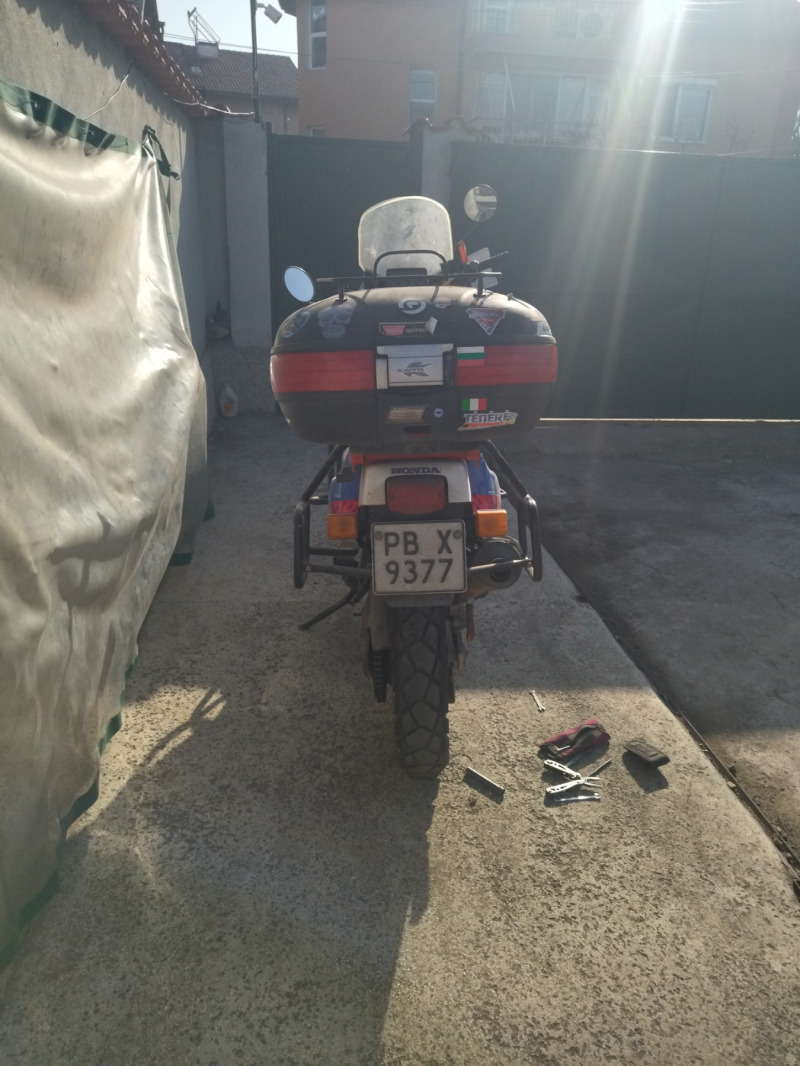 Honda Xrv Африка туин, снимка 3 - Мотоциклети и мототехника - 45100368