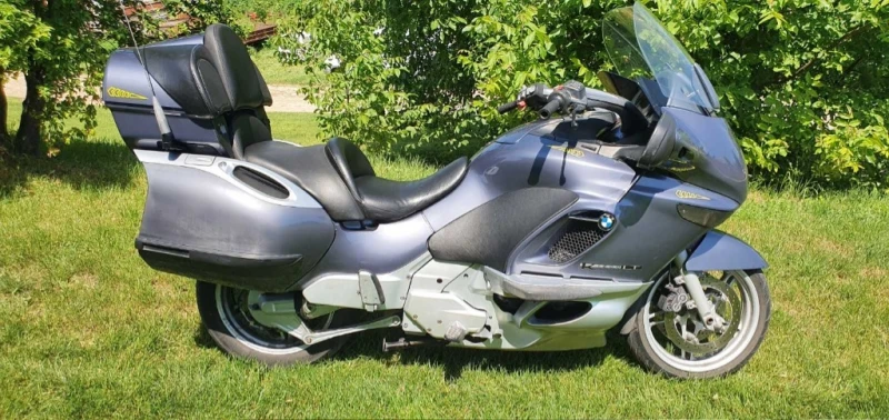 BMW K LT 1200, снимка 3 - Мотоциклети и мототехника - 46946829