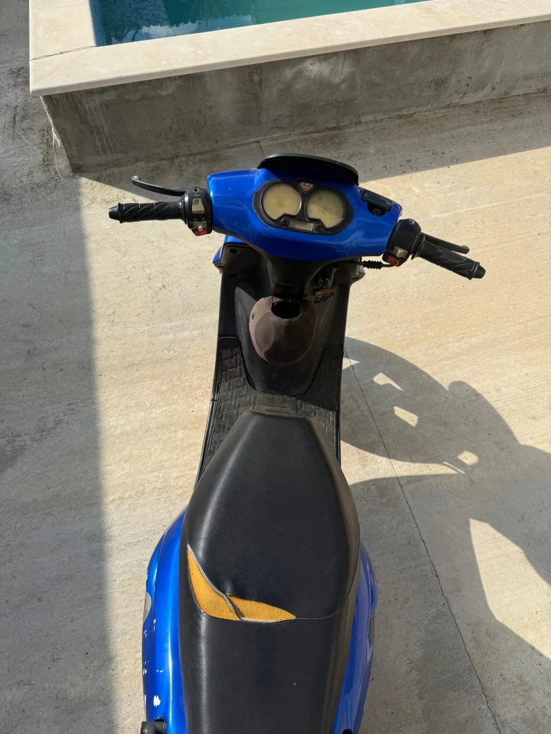 Cpi Popcorn, снимка 5 - Мотоциклети и мототехника - 52866555