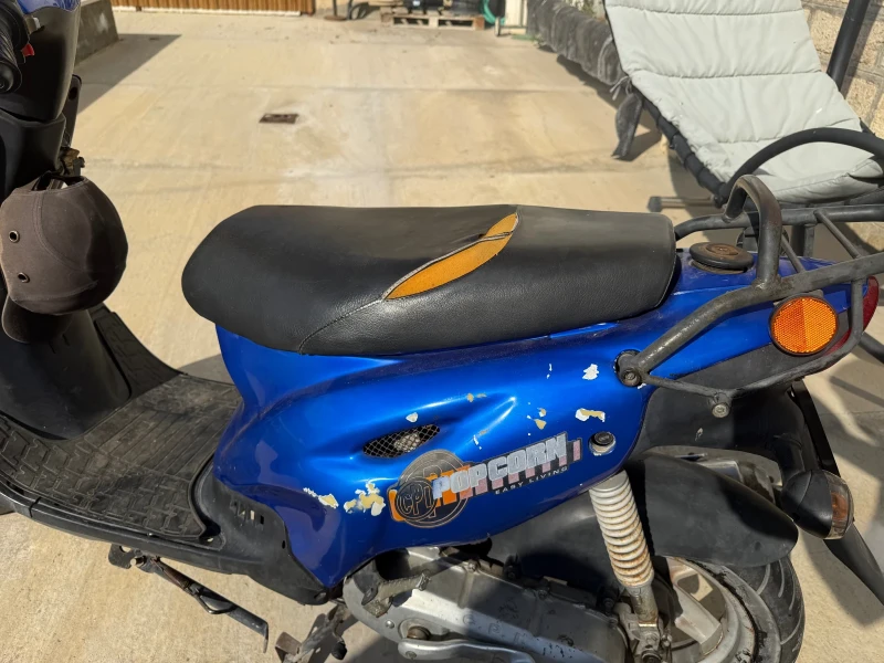 Cpi Popcorn, снимка 6 - Мотоциклети и мототехника - 52866555