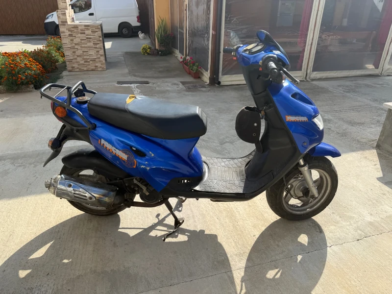 Cpi Popcorn, снимка 2 - Мотоциклети и мототехника - 52866555