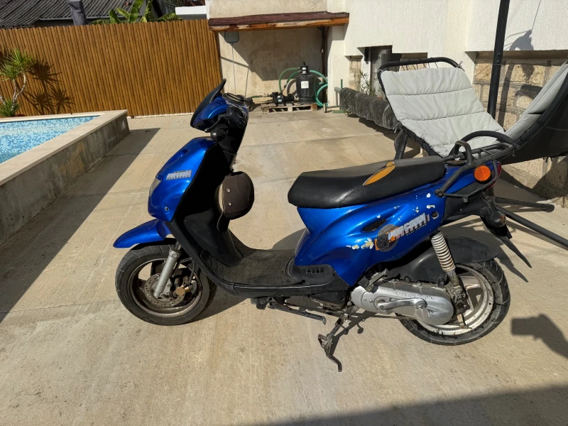 Cpi Popcorn, снимка 4 - Мотоциклети и мототехника - 52866555