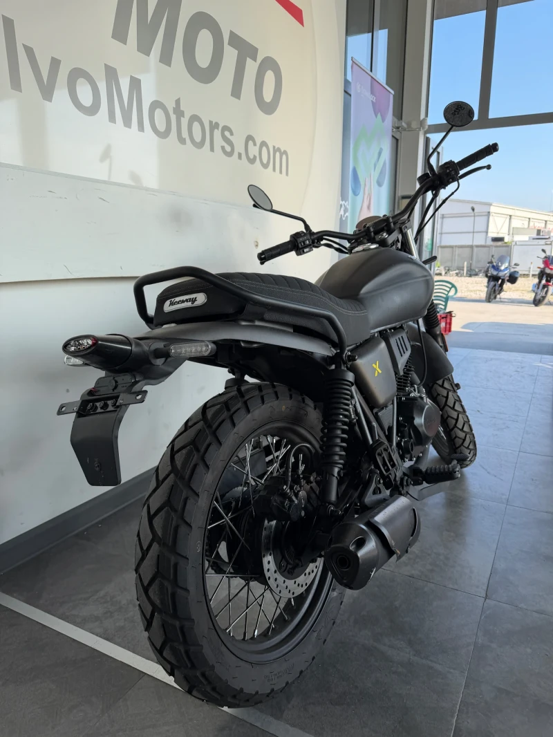 Keeway Superlight X-light 125 | крива джанта, снимка 5 - Мотоциклети и мототехника - 52649740