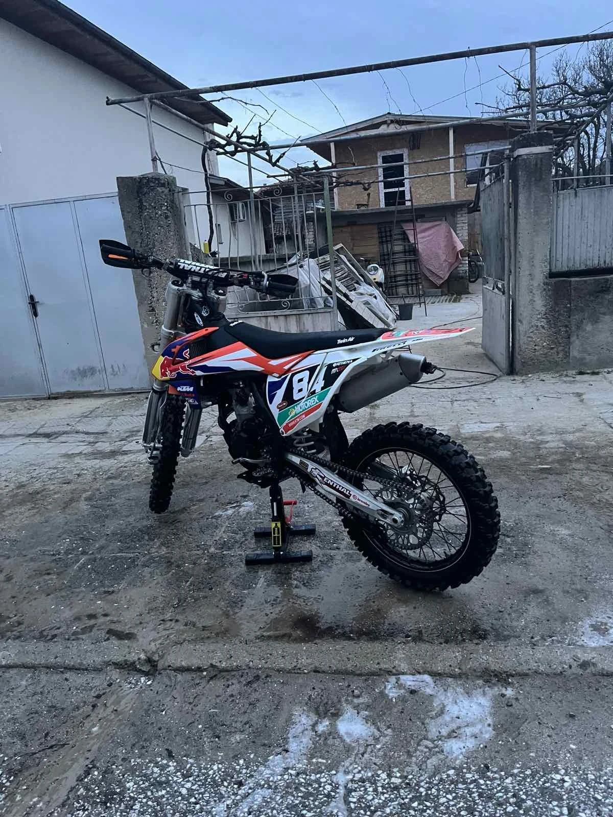 Ktm SX-F  - изображение 4