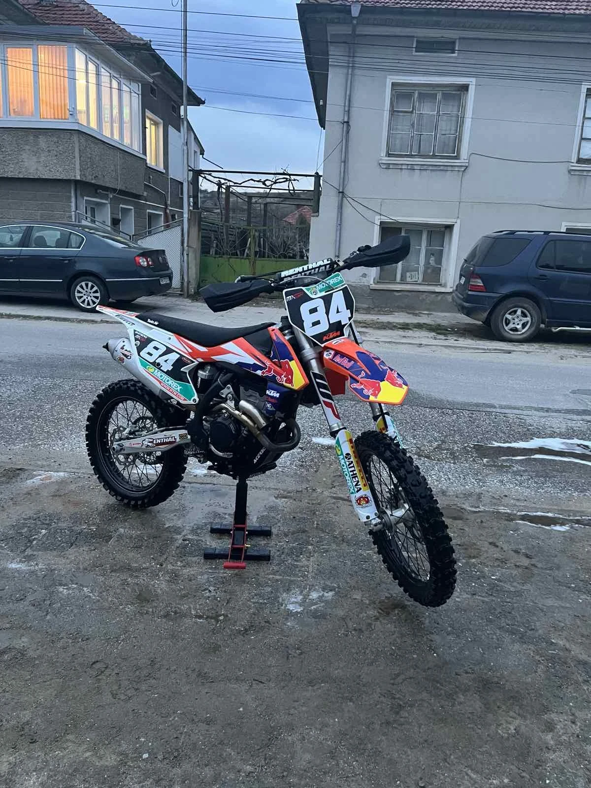 Ktm SX-F  - изображение 2