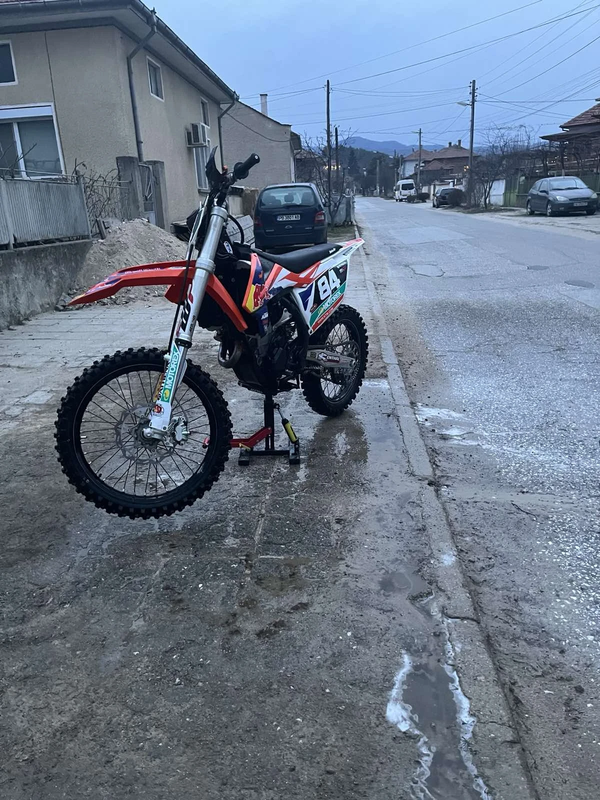 Ktm SX-F  - изображение 6