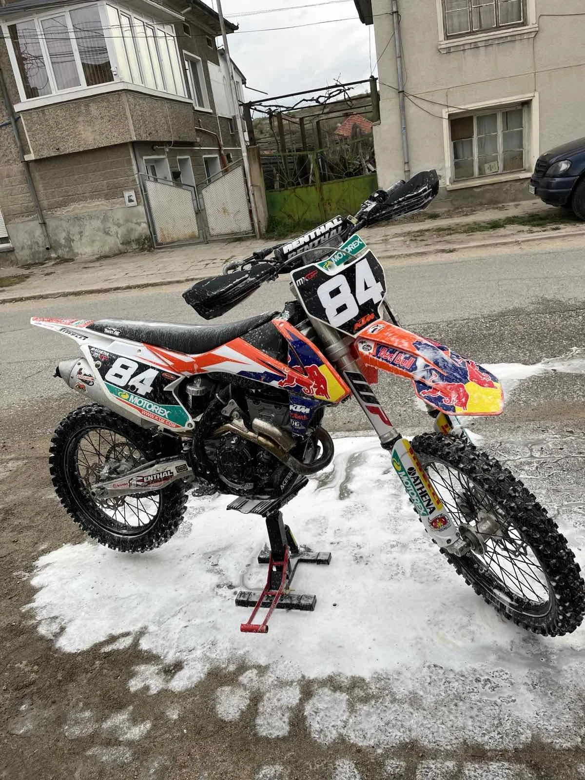 Ktm SX-F  - изображение 3
