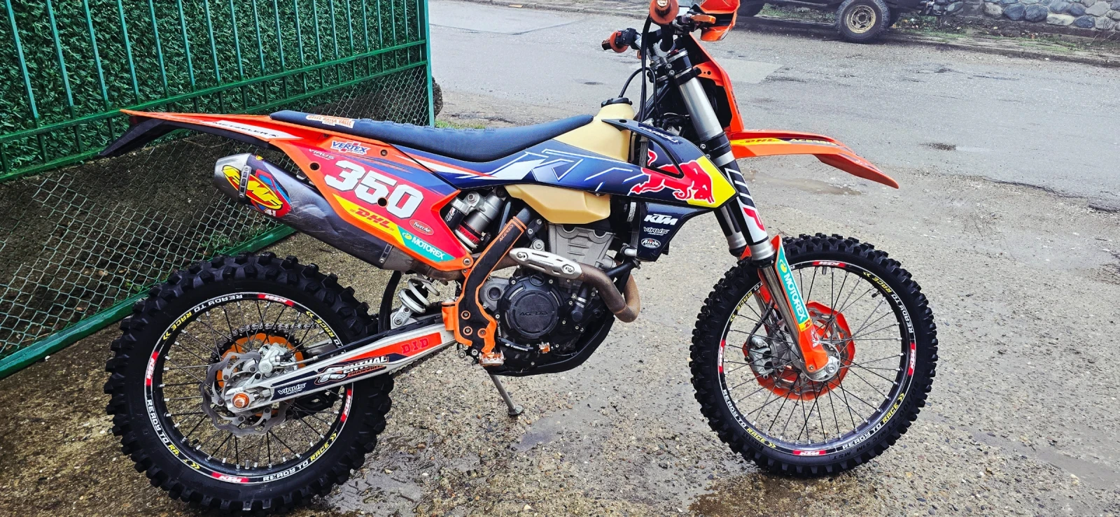 Ktm EXC Exc350 | Mobile.bg   1