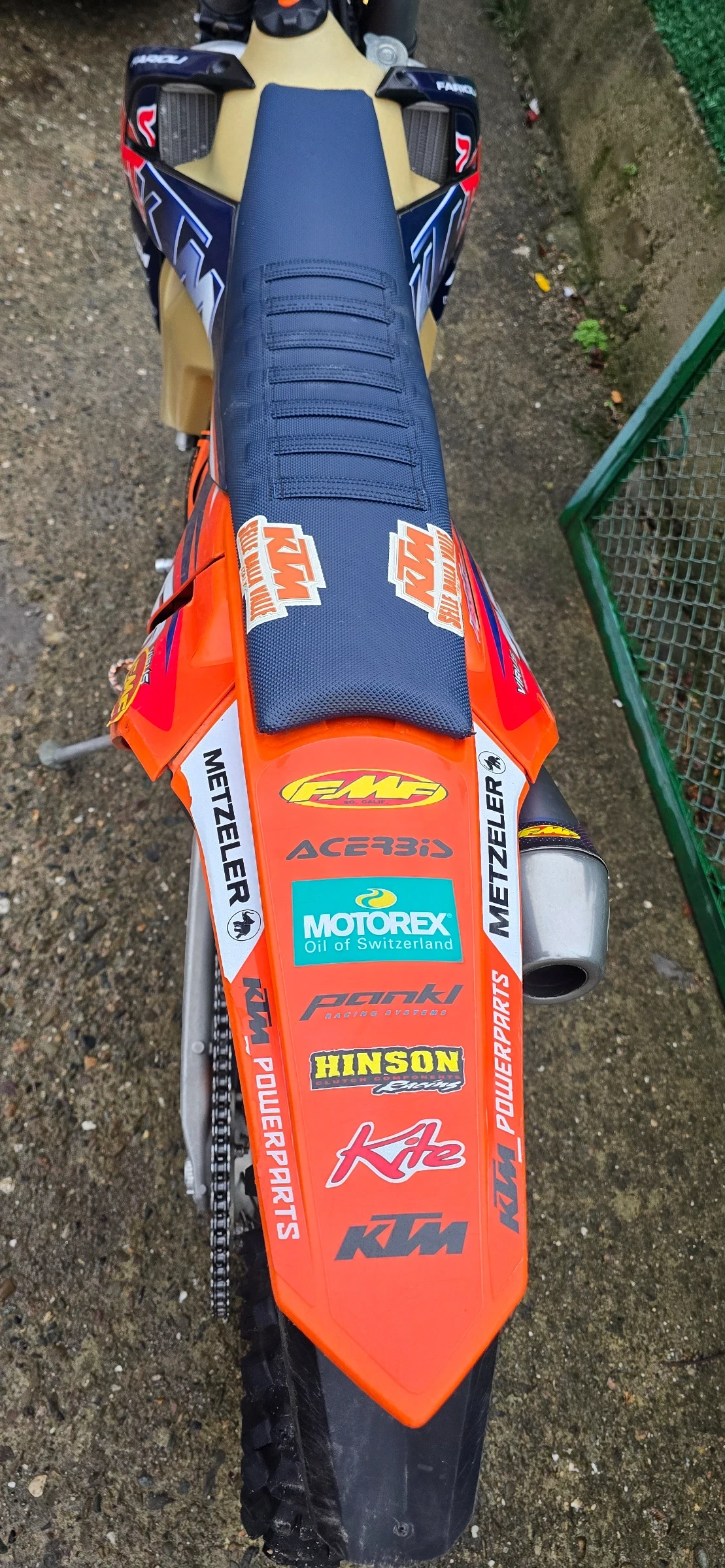 Ktm EXC Exc350 - изображение 4