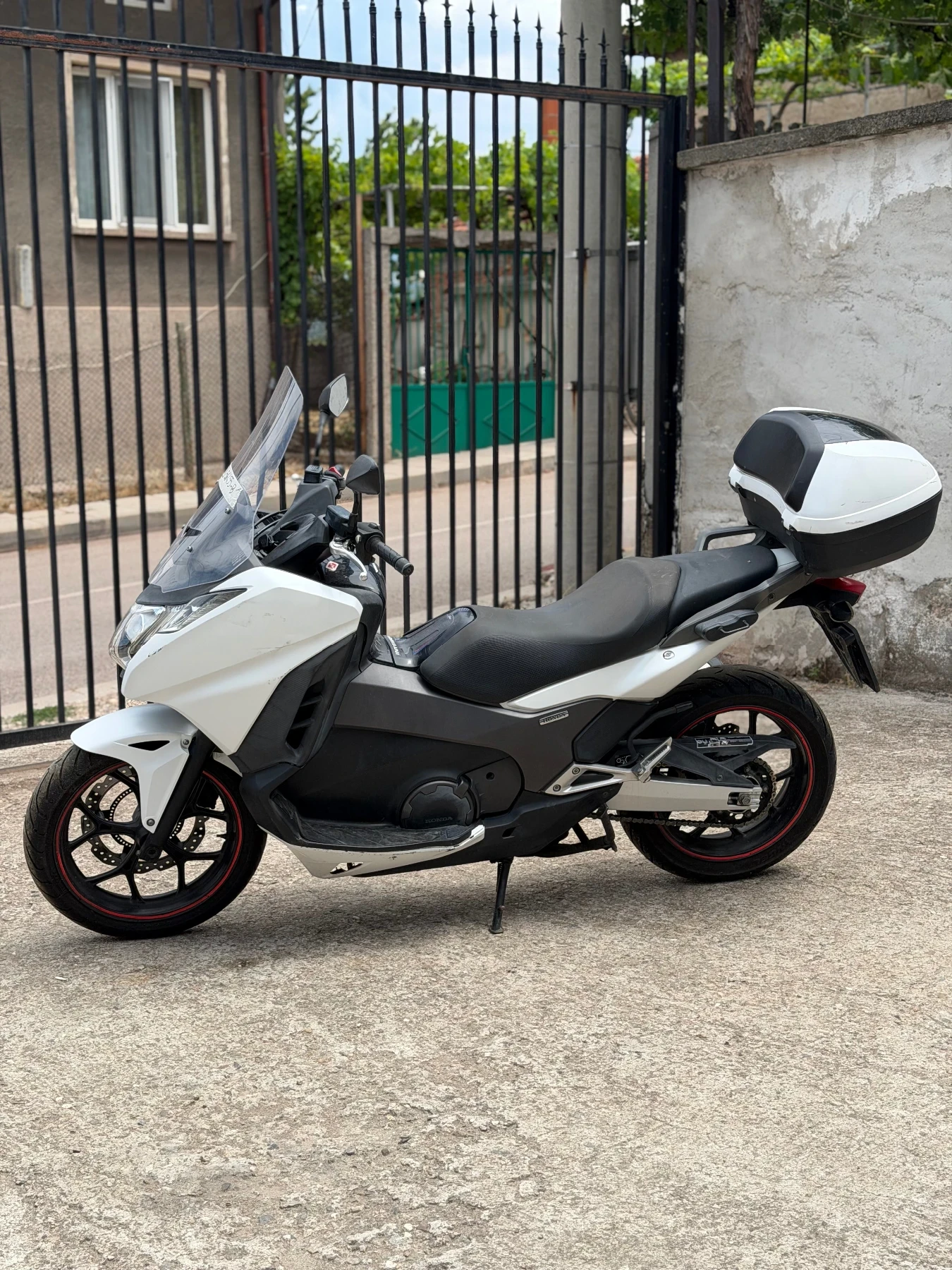 Honda Integra NC750D Integra DCT, снимка 3 - Мотоциклети и мототехника - 55133955