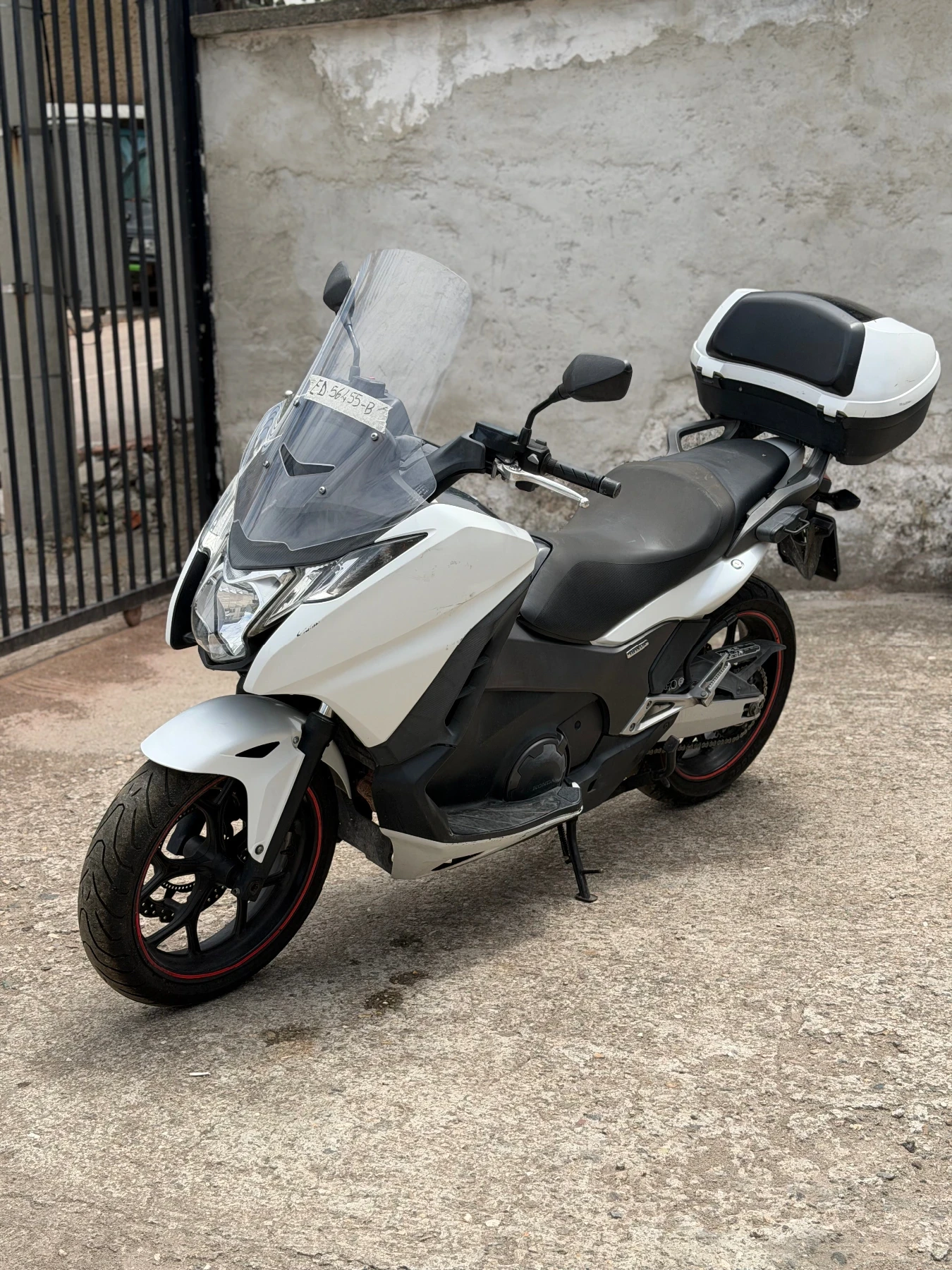 Honda Integra NC750D Integra DCT