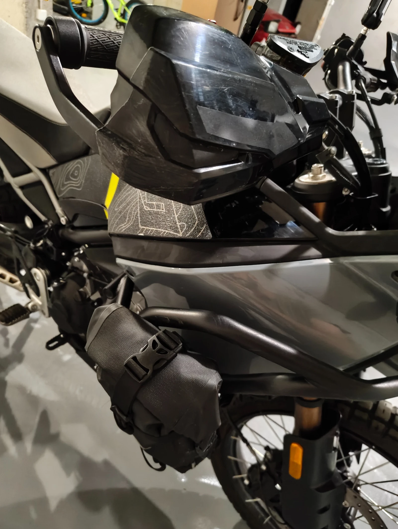 Cfmoto MT 450MT, снимка 8 - Мотоциклети и мототехника - 55775816