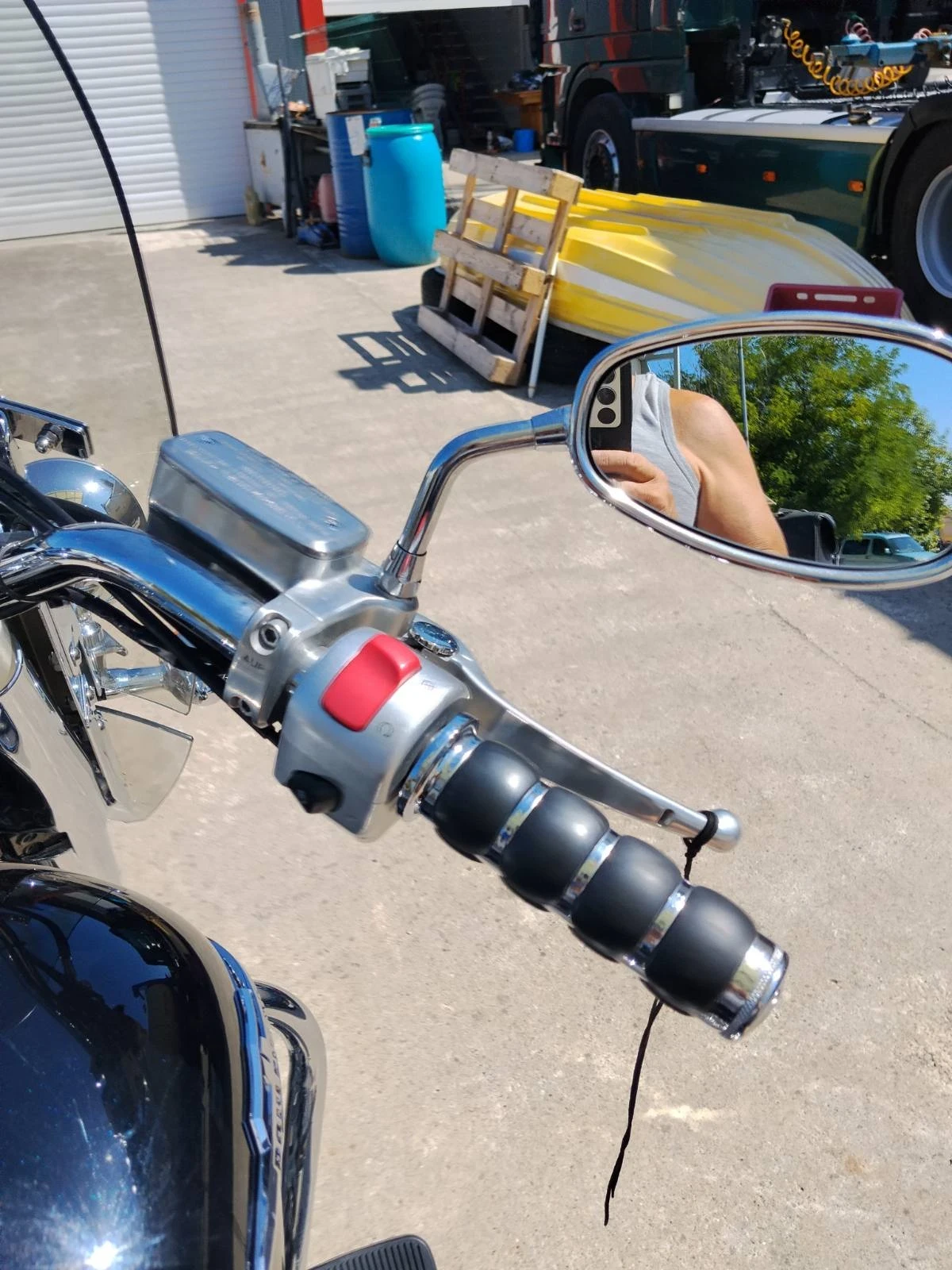Suzuki Boulevard, снимка 8 - Мотоциклети и мототехника - 55854517