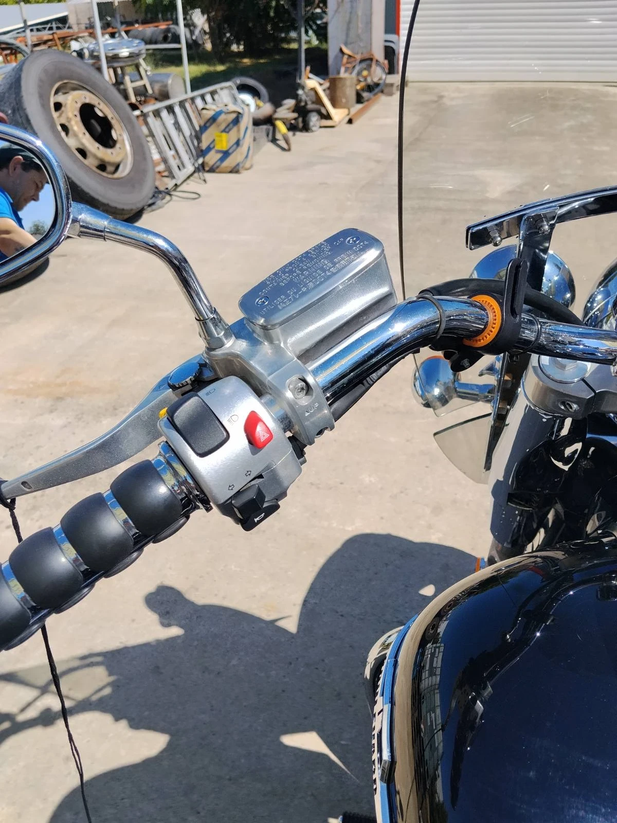Suzuki Boulevard, снимка 7 - Мотоциклети и мототехника - 55854517
