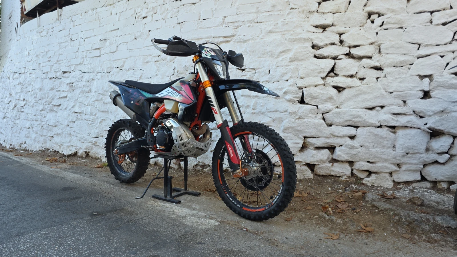 Ktm EXC
