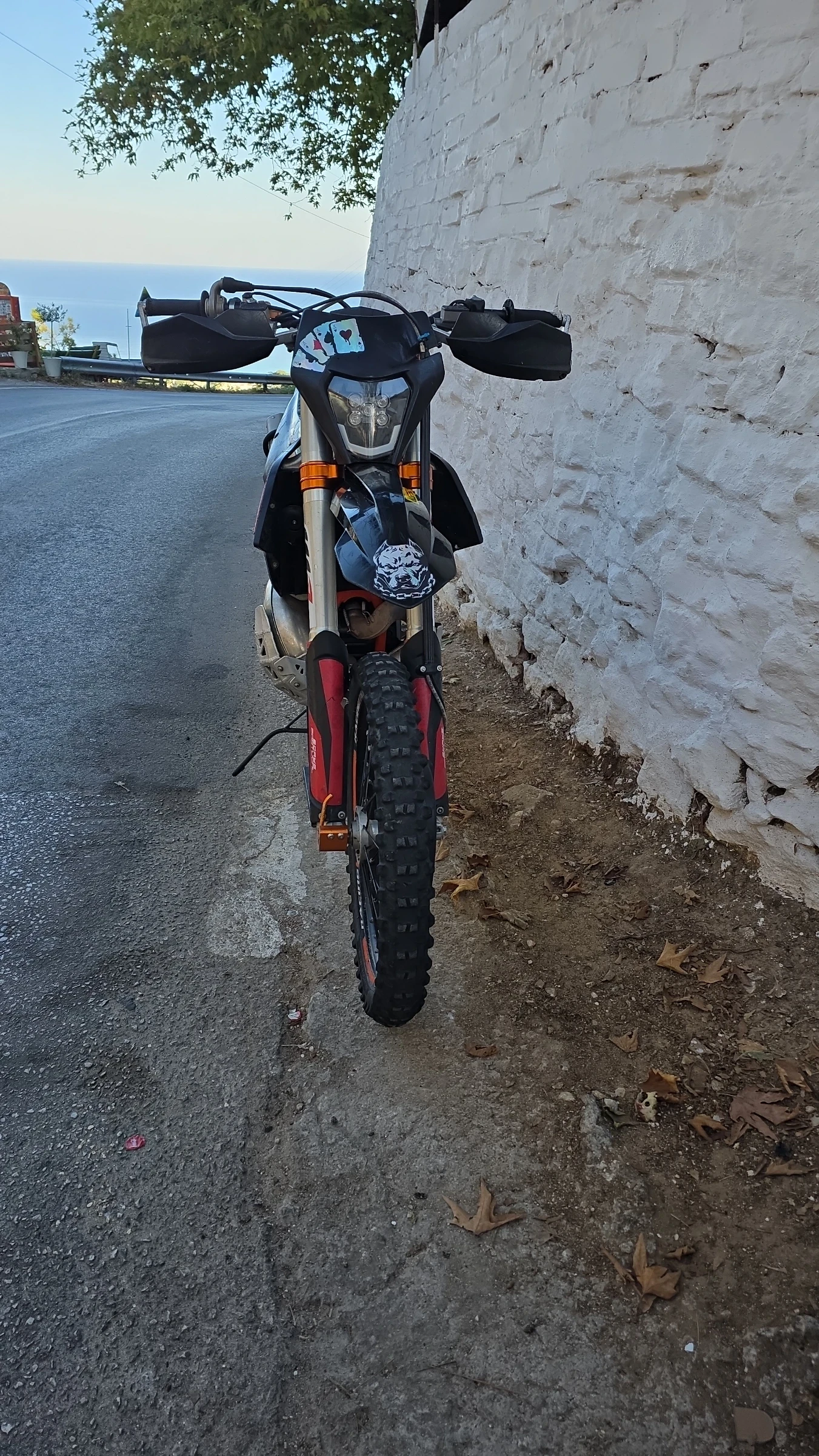 Ktm EXC, снимка 5 - Мотоциклети и мототехника - 56317209