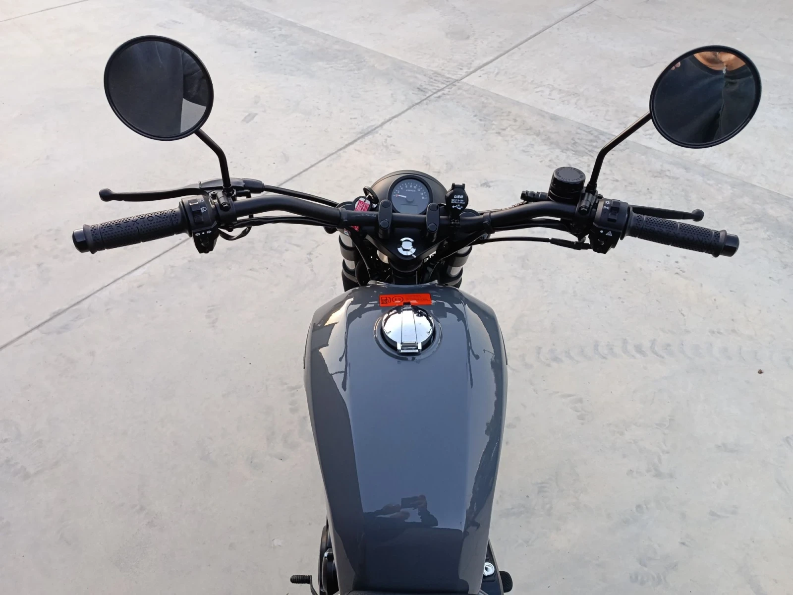 Brixton BX 125 Cromwell 125icc/ABS/08.2023� | Mobile.bg � ����������� 10