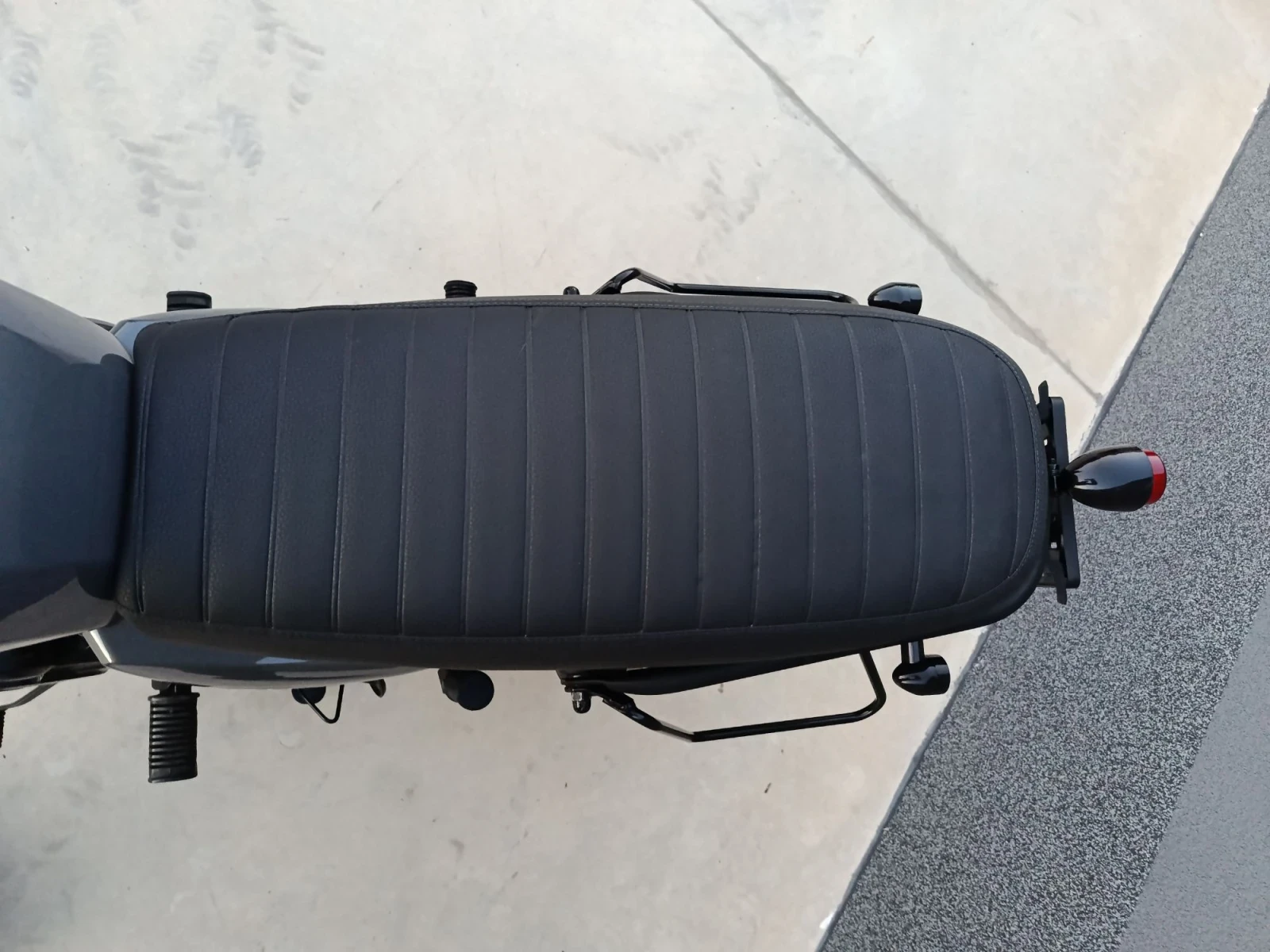 Brixton BX 125 Cromwell 125icc/ABS/08.2023� | Mobile.bg � ����������� 9