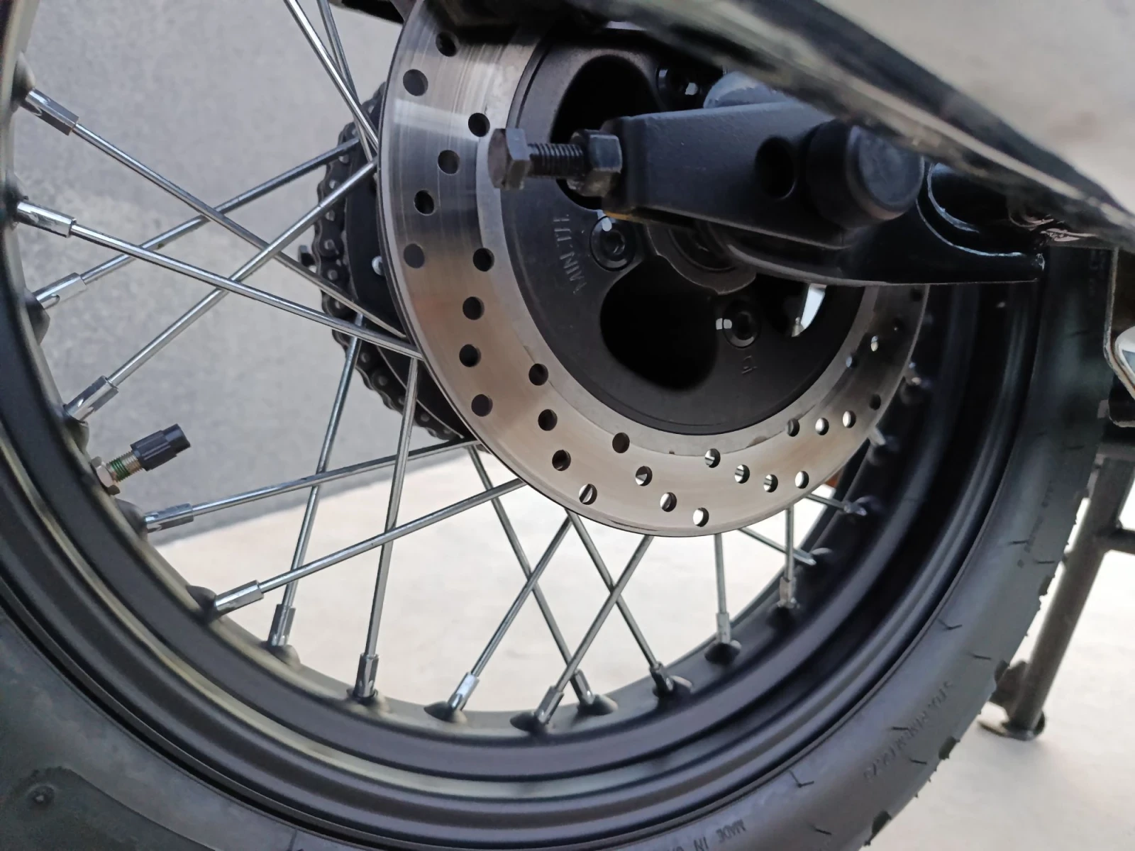 Brixton BX 125 Cromwell 125icc/ABS/08.2023� | Mobile.bg � ����������� 15