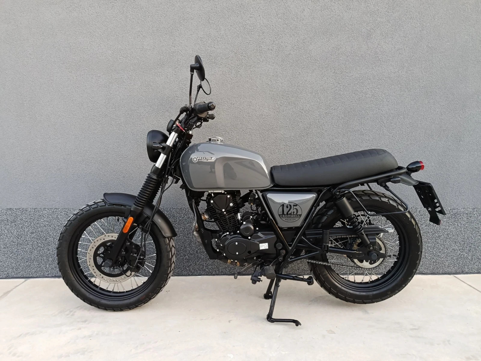 Brixton BX 125 Cromwell 125icc/ABS/08.2023� | Mobile.bg � ����������� 2