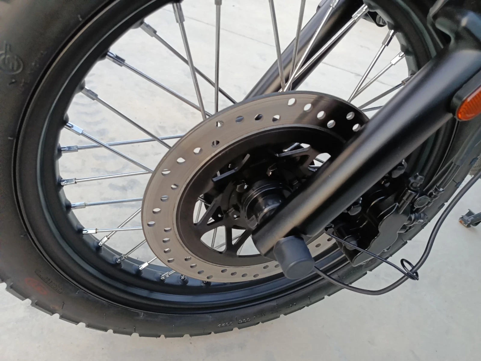 Brixton BX 125 Cromwell 125icc/ABS/08.2023� | Mobile.bg � ����������� 13