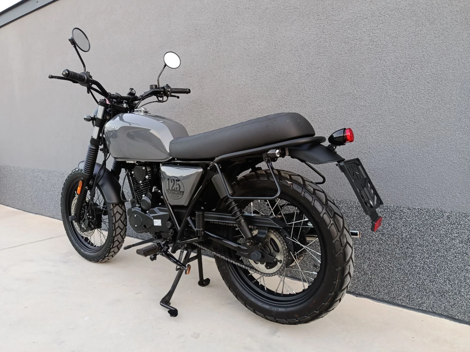 Brixton BX 125 Cromwell 125icc/ABS/08.2023� | Mobile.bg � ����������� 3