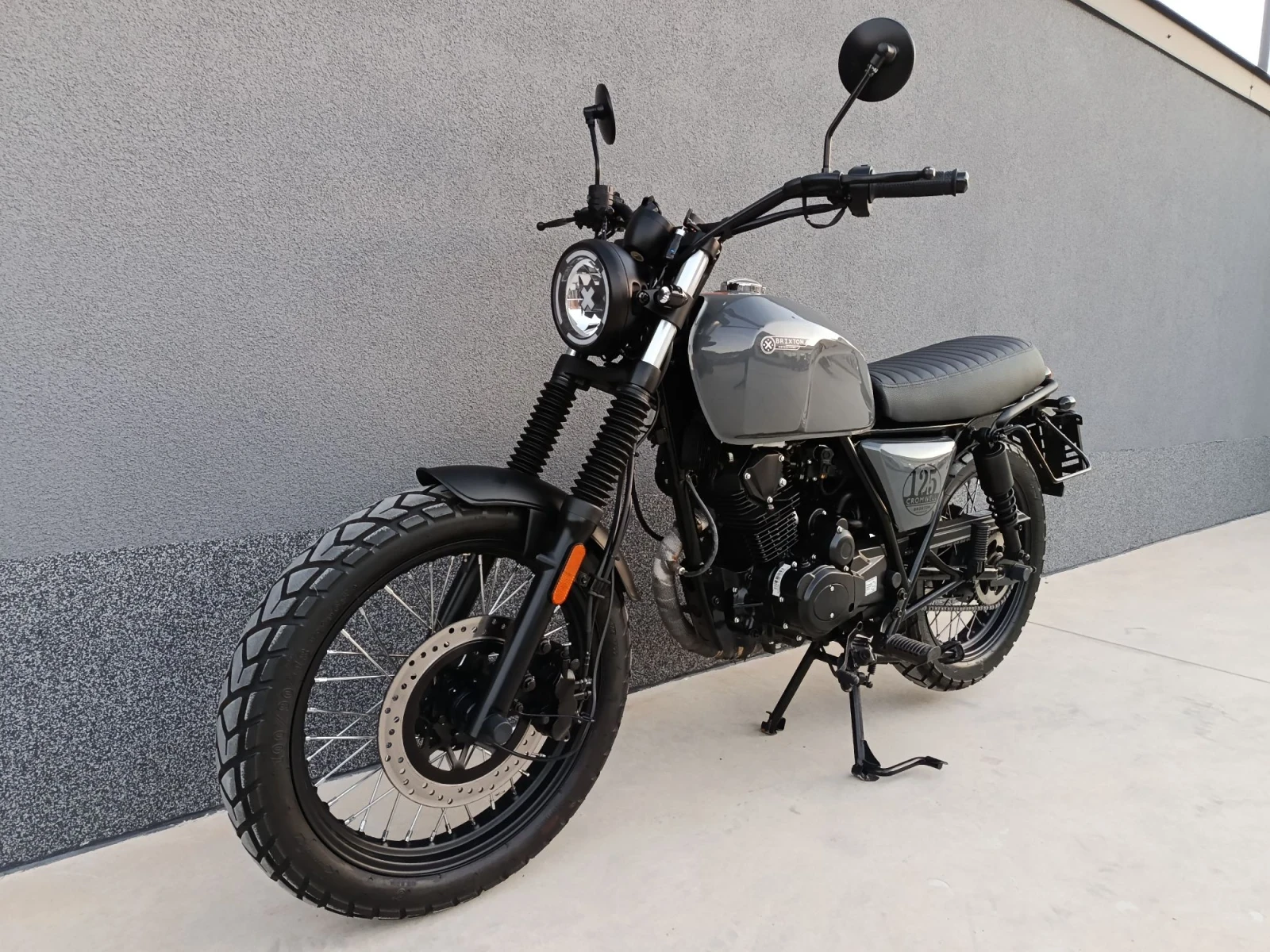 Brixton BX 125 Cromwell 125icc/ABS/08.2023� | Mobile.bg � ����������� 1