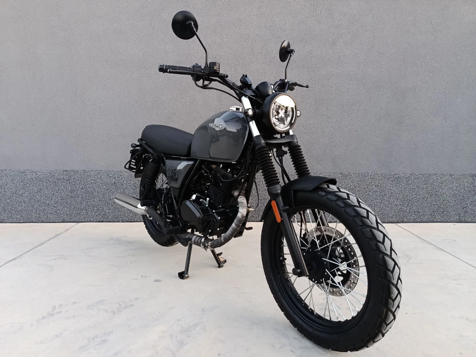 Brixton BX 125 Cromwell 125icc/ABS/08.2023� | Mobile.bg � ����������� 8