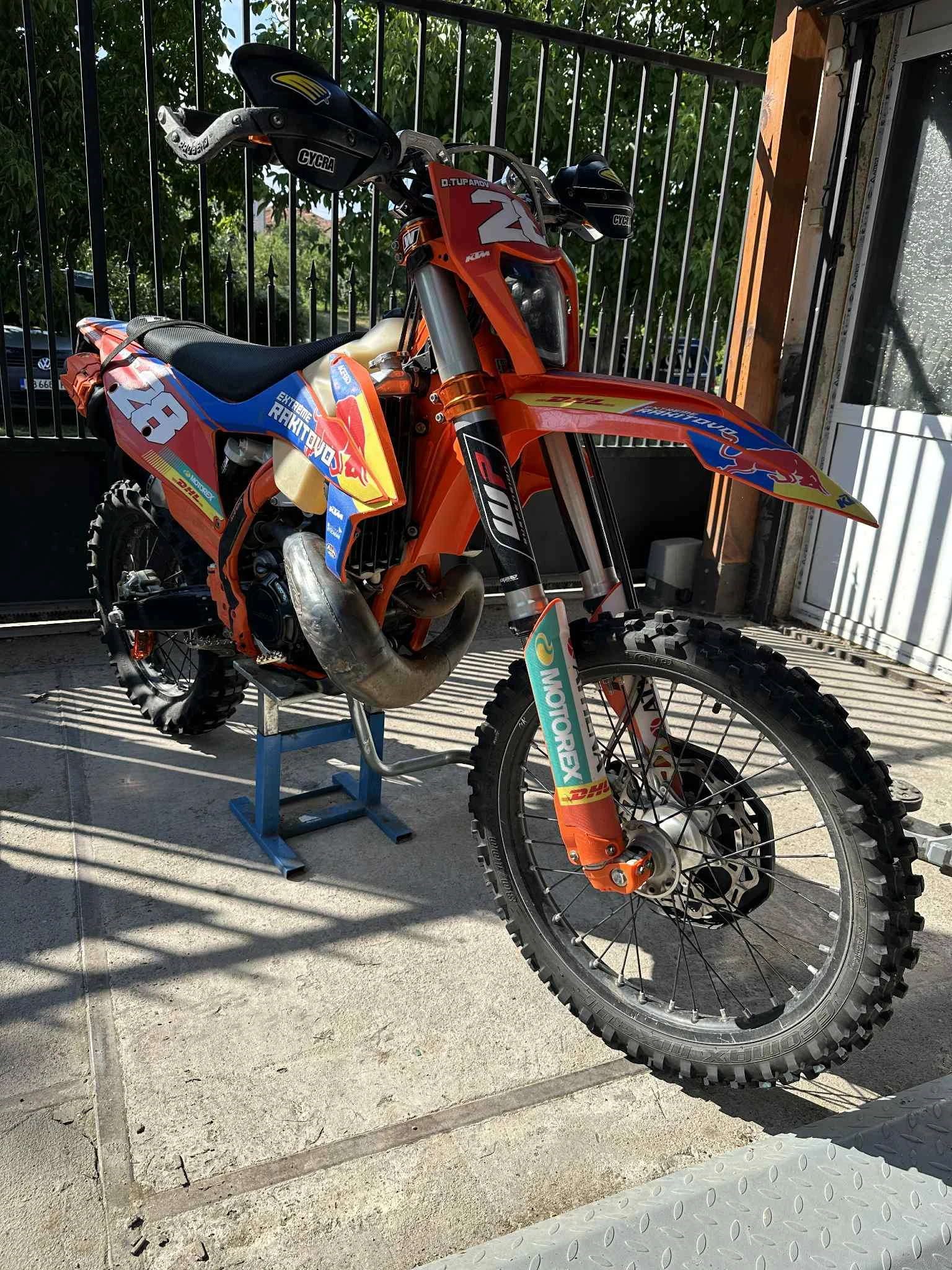 Ktm EXC