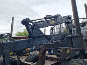 Специализирани машини Машини за дърводобив Ponsse Buffalo 8W, снимка 12