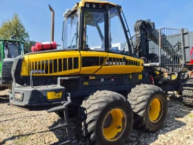 Специализирани машини Машини за дърводобив Ponsse Buffalo 8W, снимка 5