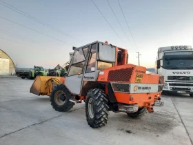 Телескопичен товарач Sambron Massey ferguson , снимка 4