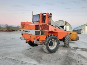 Телескопичен товарач Sambron Massey ferguson , снимка 3