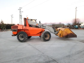 Телескопичен товарач Sambron Massey ferguson , снимка 1