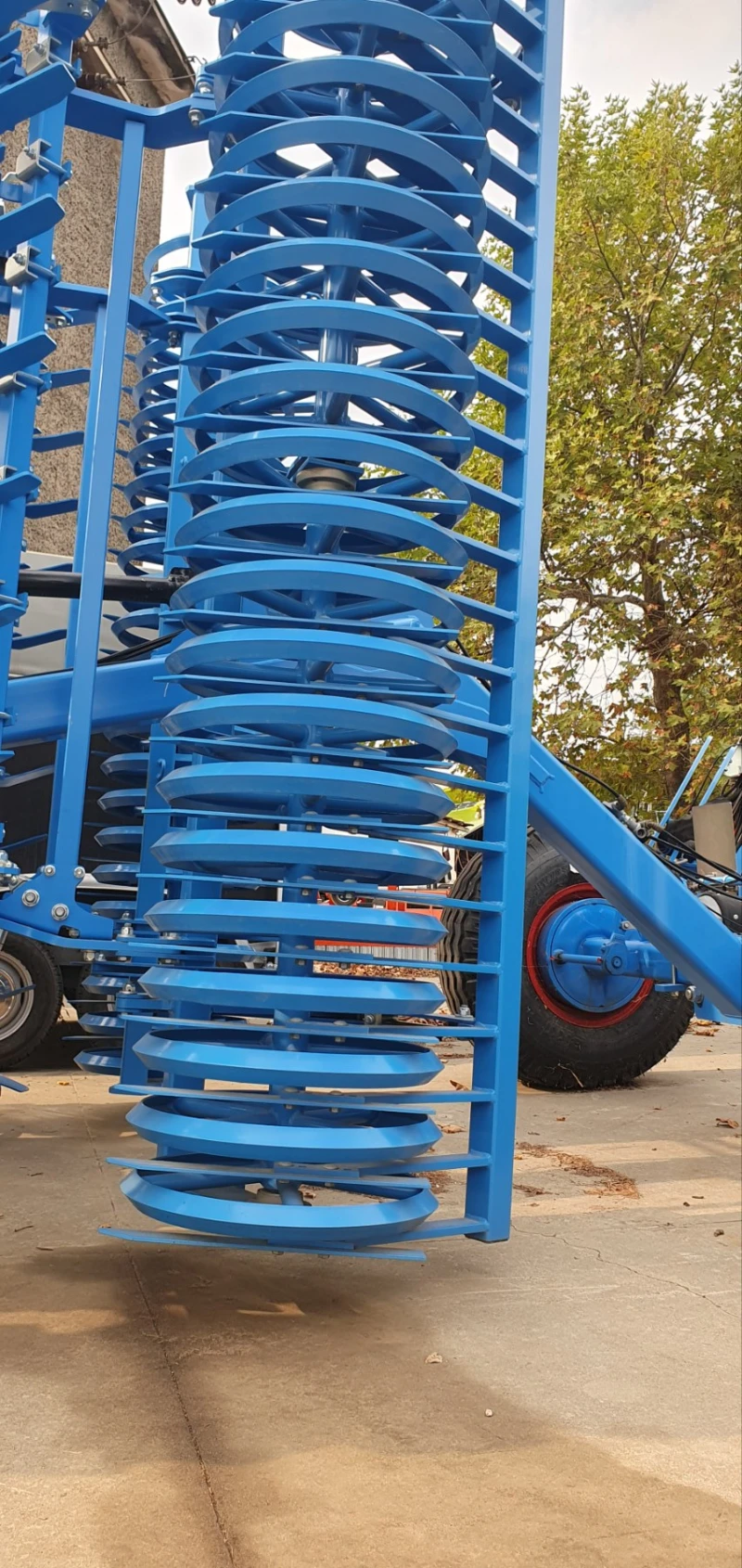 Брана Lemken Rubin 10/600 KUA MSW, снимка 8 - Селскостопанска техника - 51723743