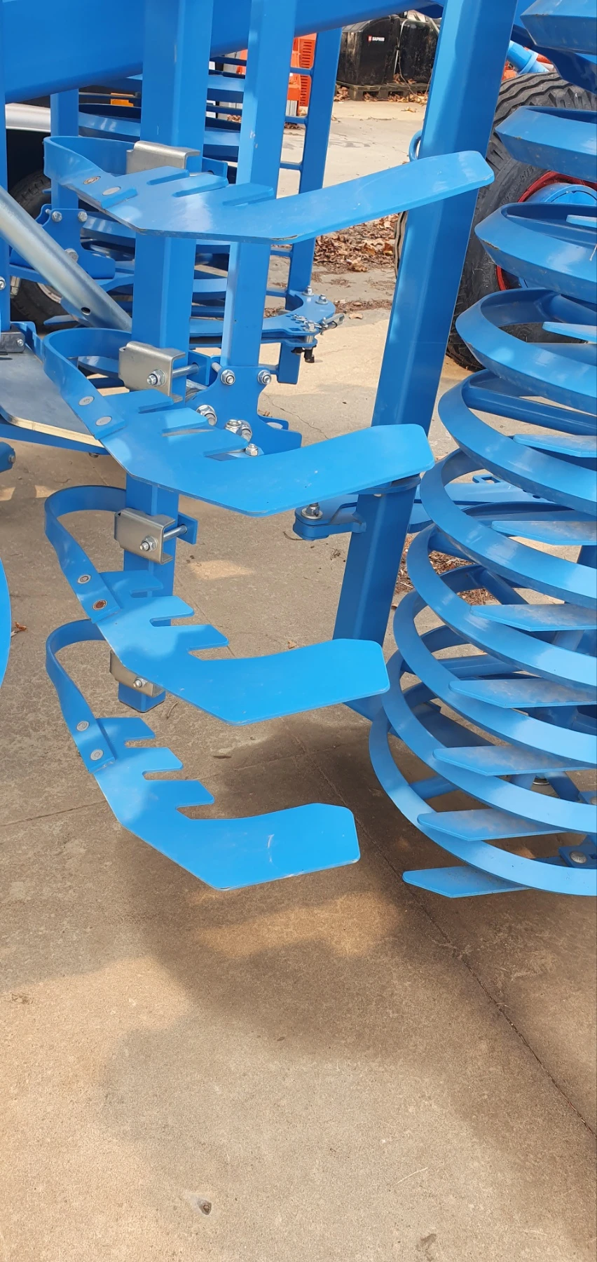 Брана Lemken Rubin 10/600 KUA MSW - изображение 7