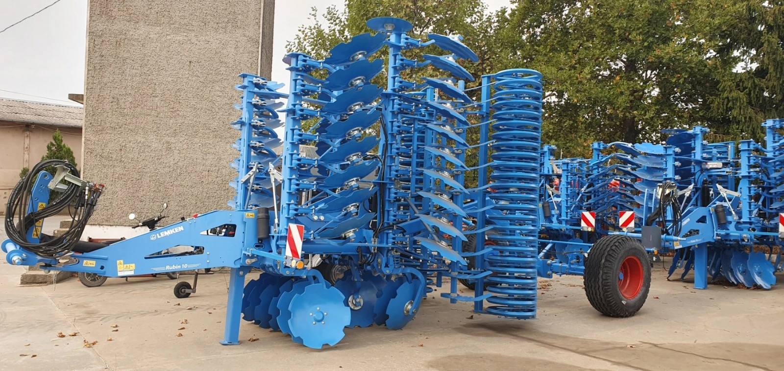  Lemken Rubin 10/600 KUA MSW | Mobile.bg   12