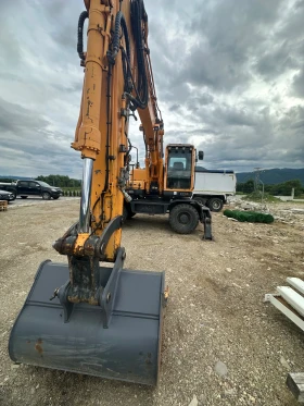 Багер Hyundai W140-9A, снимка 4