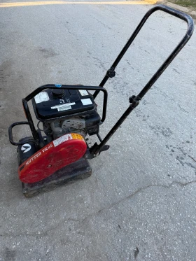 Трамбовки Mikasa