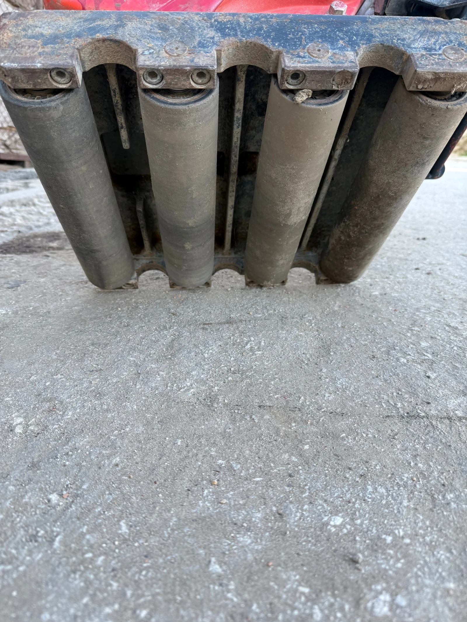 Трамбовки Друга Mikasa, снимка 2 - Индустриална техника - 53902807