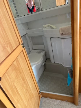 Каравана HYMER / ERIBA Нова, снимка 11