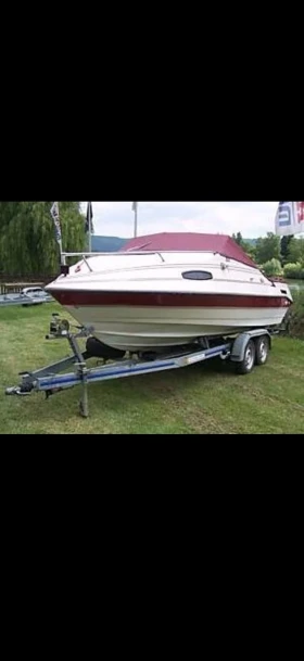 Моторна яхта TEKA  - изображение 1