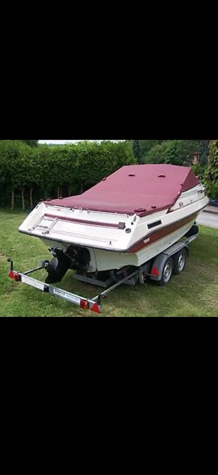 Моторна яхта TEKA, снимка 2 - Воден транспорт - 53624175